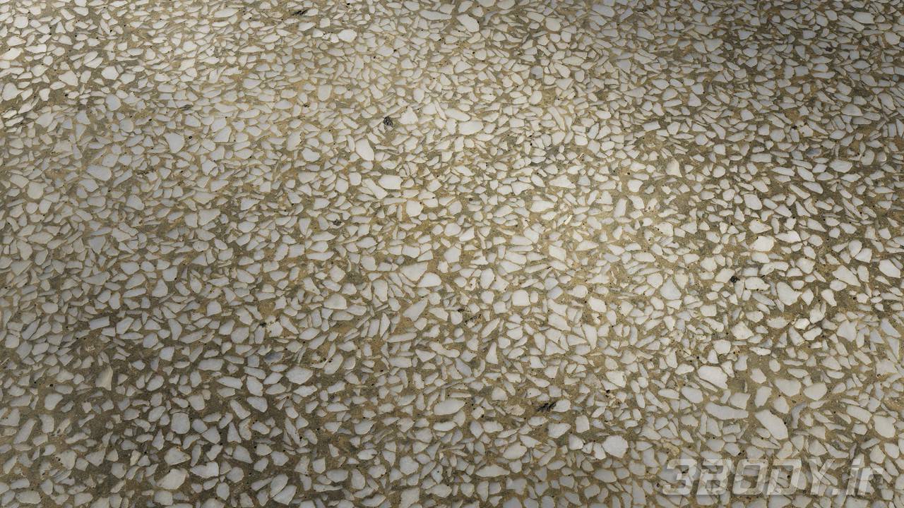 متریال سنگ کف Stone Floor عکس 1